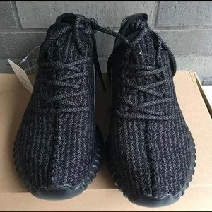 UA Pirate Black Yeezy